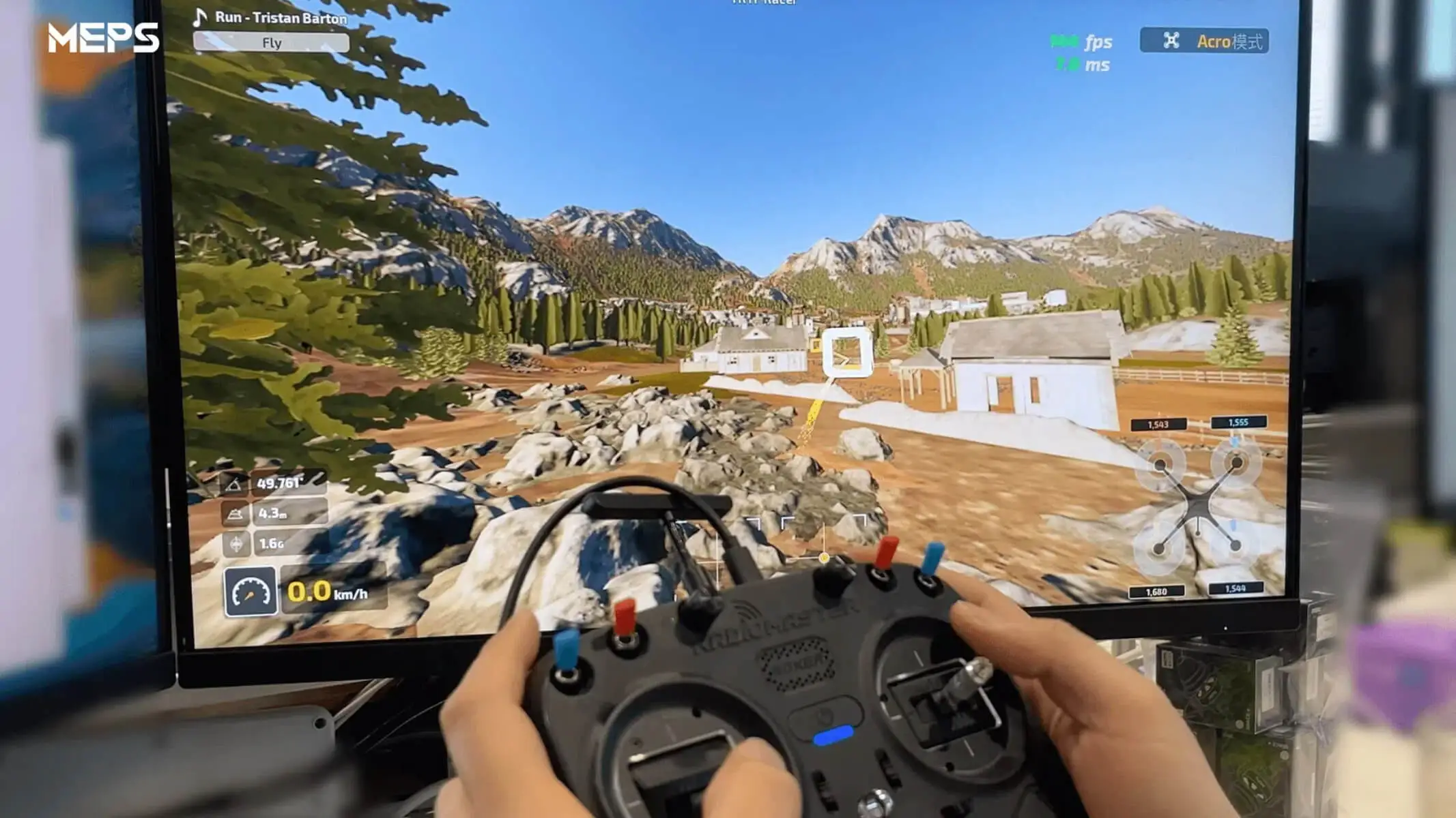 Drone Games That Feel Like Real Flight Experiences