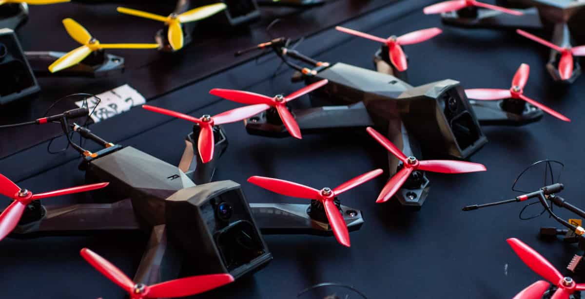 Drone Racing Leagues: How eSports Took to the Skies